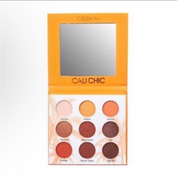 Beauty creations calichic eyeshadow pallet - Picture 10 of 10
